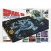 MPC Model Kits [MPC] Space 1999 Moon Base Alpha Plastic Model Kit 